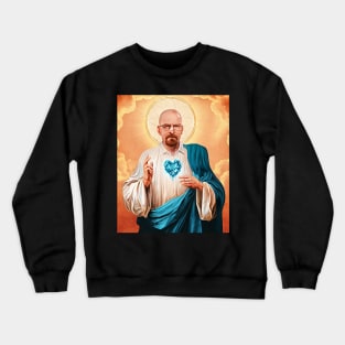 saint Walter Crewneck Sweatshirt